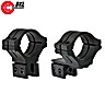 BKL 302 TWO-PIECE MOUNT OFF-SET 30mm 9-11mm