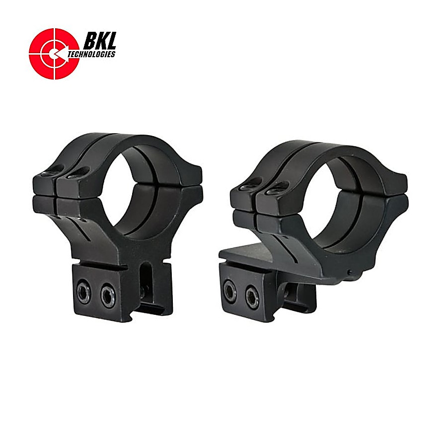 Amazon.com : BKL 30mm Rings, 3/8 or 11mm Dovetail, Offset