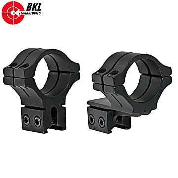 BKL 302 MONTAGE 2PC OFF-SET 30mm 9-11mm