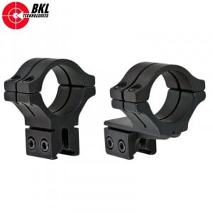 BKL 302 MONTURAS 2PCS OFF-SET 30mm 9-11mm