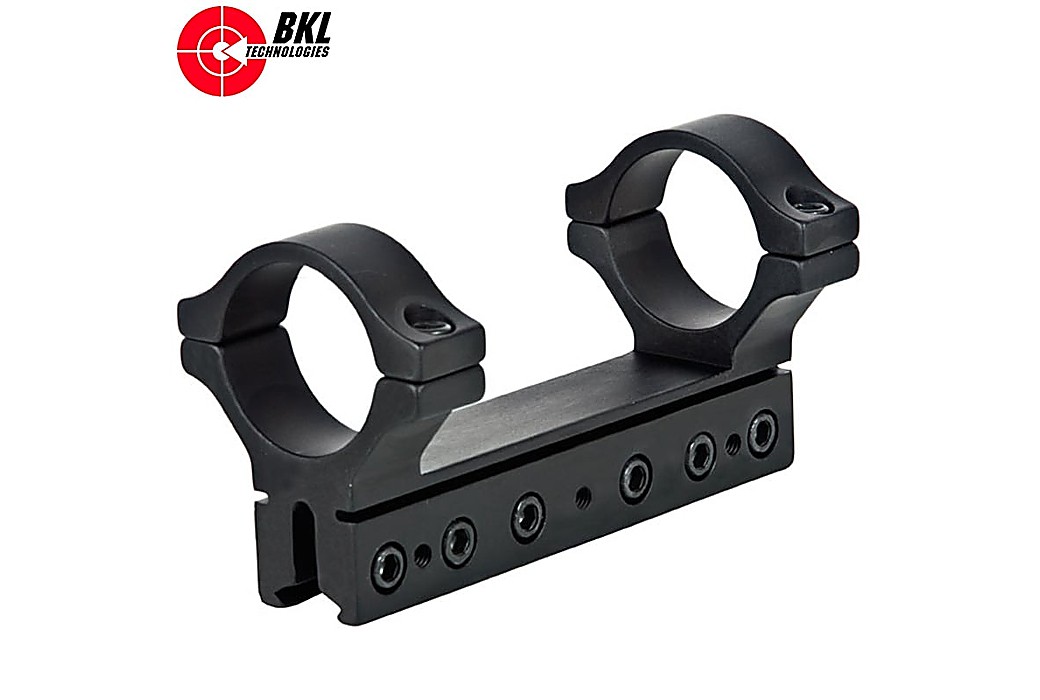 BKL 360 ONE PIECE MOUNT 30mm 9-11mm HIGH