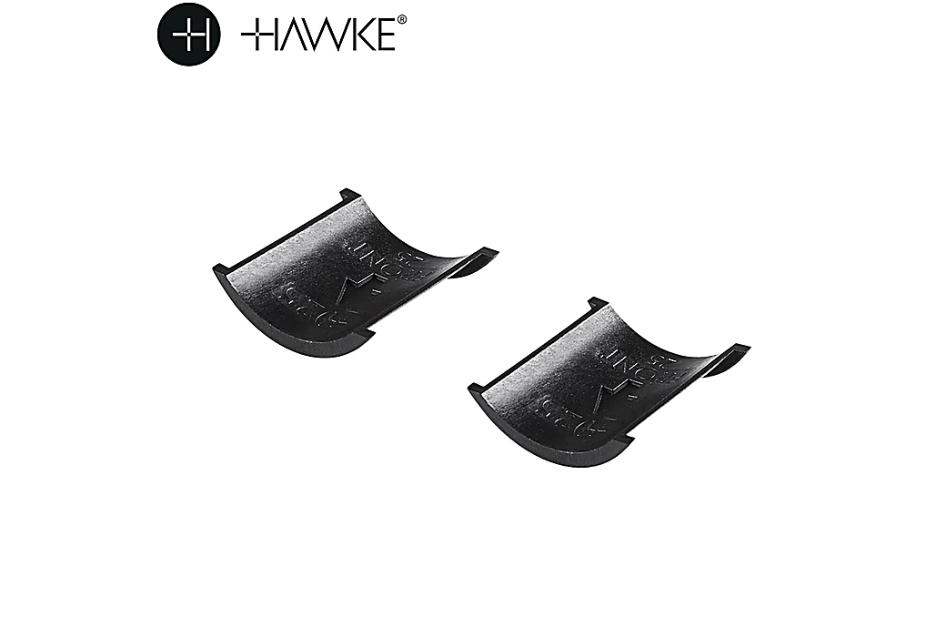 HAWKE MOUNT INSERTS 1" 25 MOA