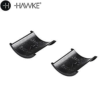 HAWKE INSERTS POUR MONTAGE 1" 25 MOA