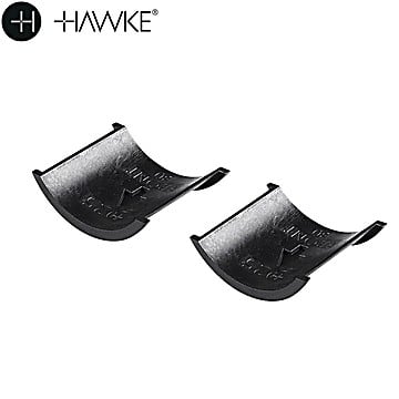 Hawke Inserts Pour Montage 30mm 25 Moa