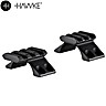 HAWKE PEÇA SUPERIOR P/ MONTAGENS 2PCS PICATINNY/WEAVER 1"