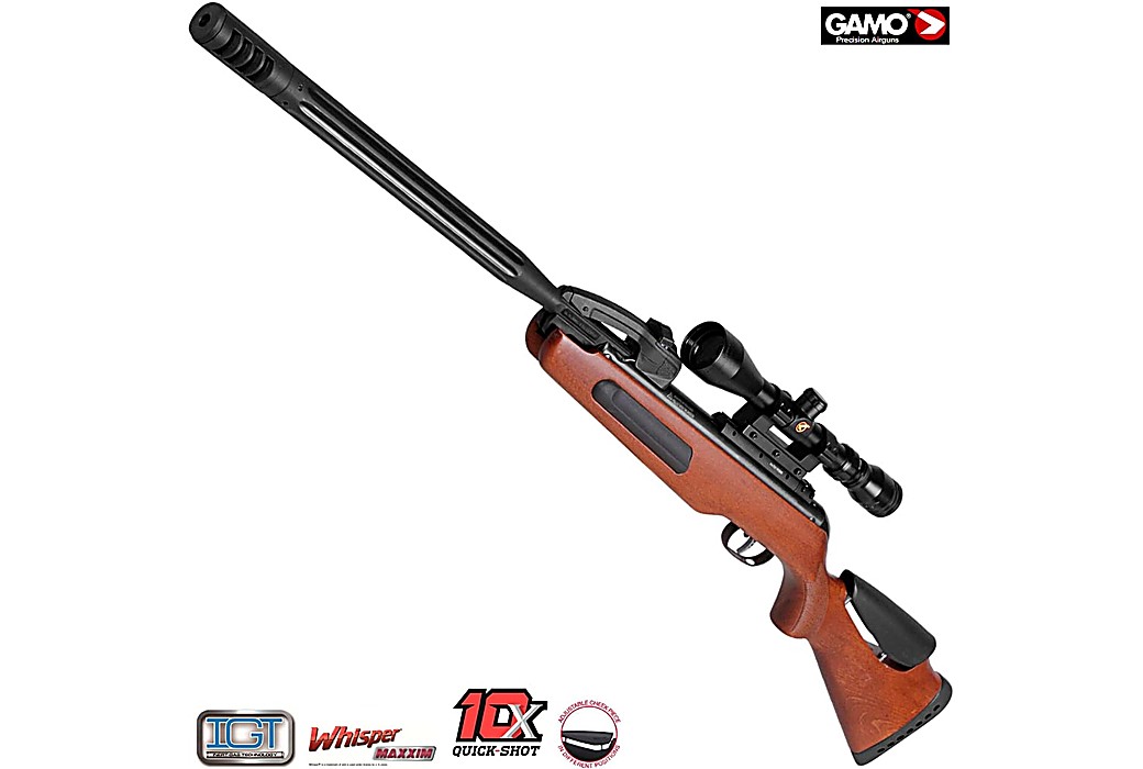 CARABINA GAMO REPLAY 10 MAXXIM ELITE IGT 3-9X40WR