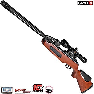 Air Rifle Gamo Replay 10 Maxxim Elite IGT 3-9X40WR