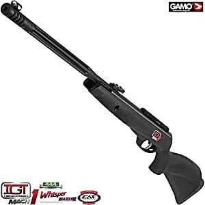 AIR RIFLE GAMO BLACK MAXXIM IGT MACH 1