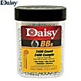 Air gun pellets DAISY Round BB STEEL 2400pcs 4.50mm