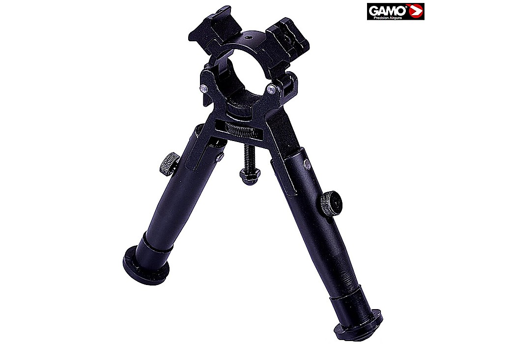 GAMO BIPÉ P/ CANO 10-30MM 16.5 - 21cm