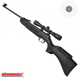 Air Rifle Weihrauch HW30S Synthetic