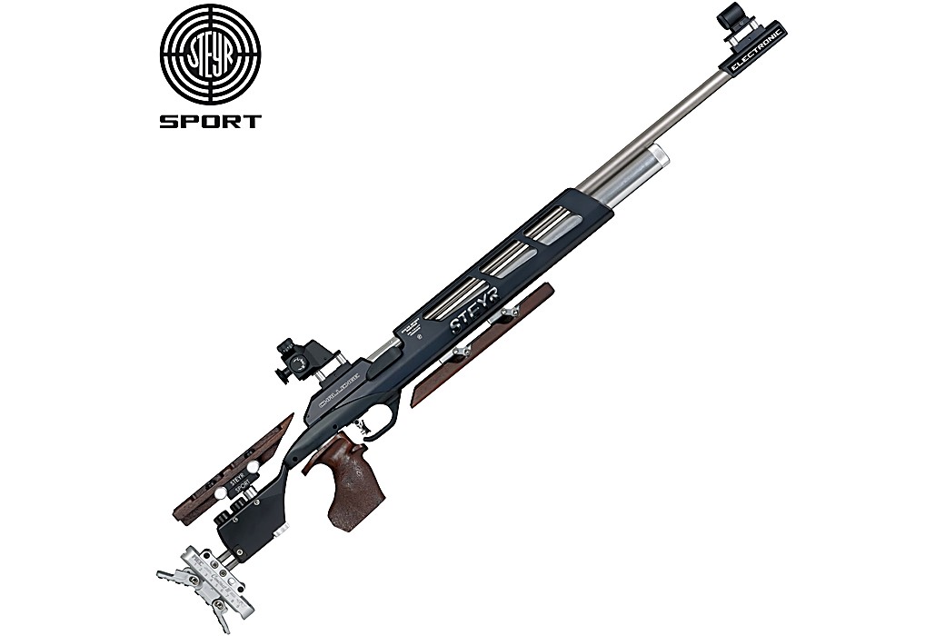 AIR RIFLE STEYR CHALLENGE E