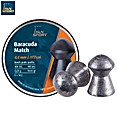 Munitions H&N Sport Baracuda Match 4.50mm (.177) 400PCS