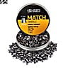 MUNITIONS JSB MATCH DIABOLO 500pcs 4.50mm (.177) MIDDLE WEIGHT