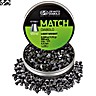 Air pistol pellets JSB MATCH DIABOLO 500pcs 4.49mm (.177) LIGHT WEIGHT