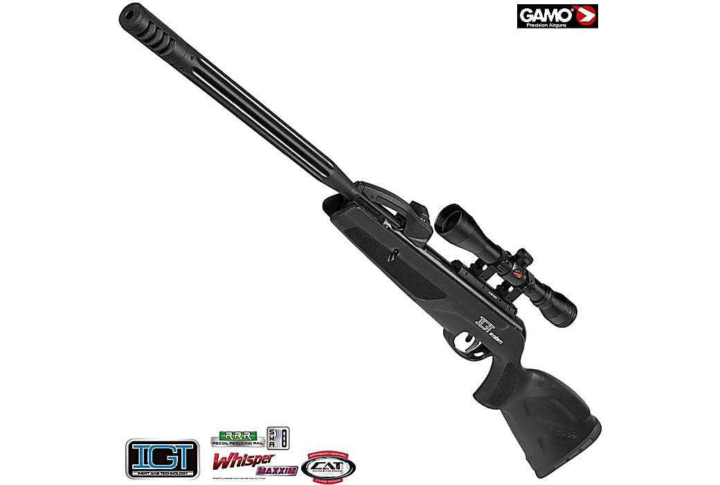 AIR RIFLE GAMO REPLAY 10 MAXXIM IGT