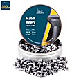 Munitions H&N Sport Match Heavy 4.50mm (.177) 500PCS