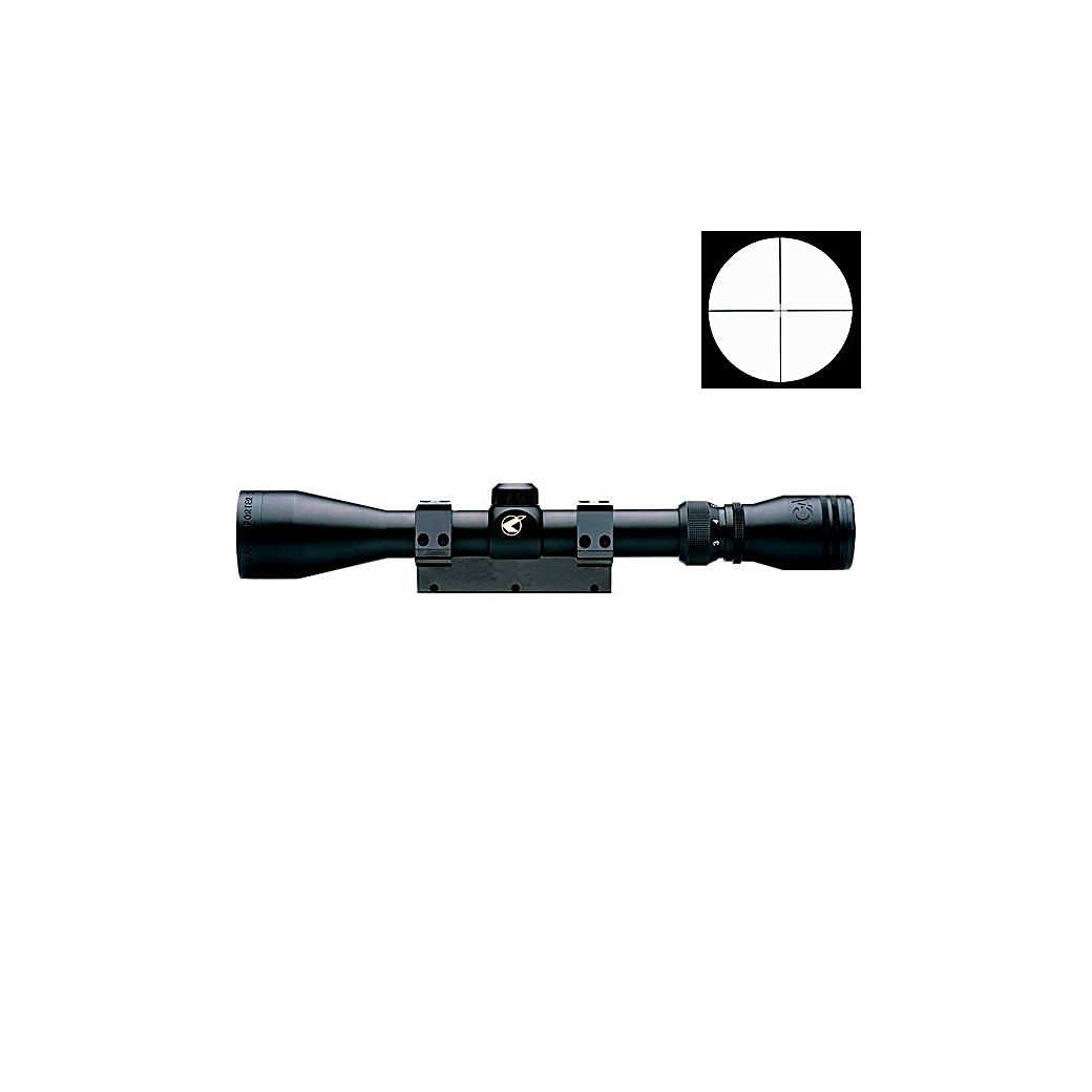 SCOPE GAMO 39X40 WR ZOOMScopes SightsMundilarGAMO BSA Scopes