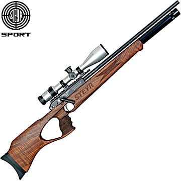 Air Rifle Steyr Hunting 5 Auto QF