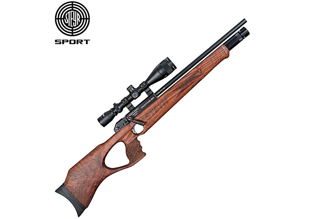 AIR RIFLE STEYR HUNTING 5 AUTO SCOUT QF