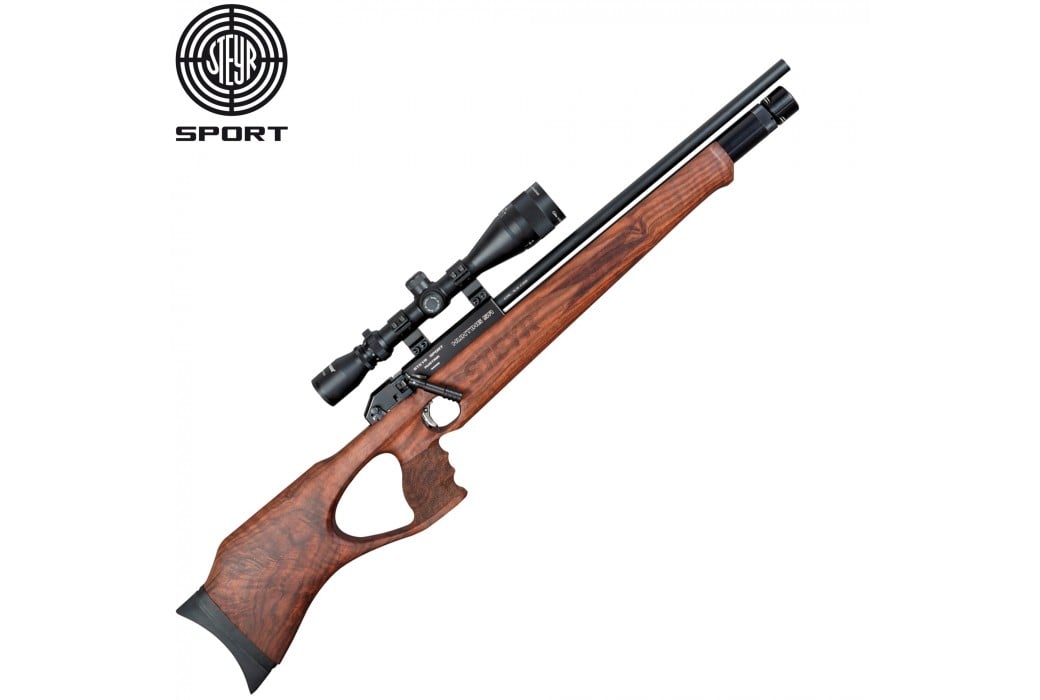 CARABINA STEYR HUNTING 5 AUTO SCOUT QF