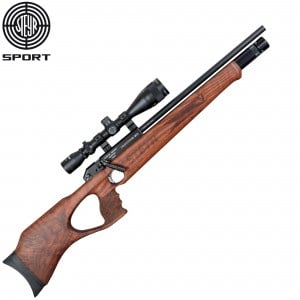 AIR RIFLE STEYR HUNTING 5 AUTO SCOUT QF