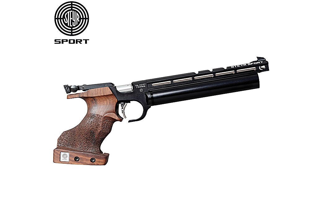 PCP AIR PISTOL STEYR EVO 10 E