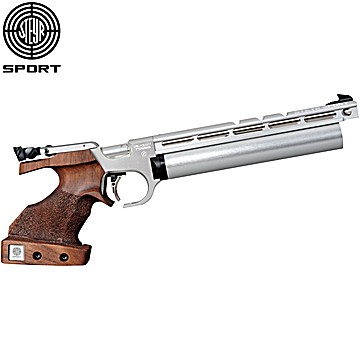 Pistola PCP Steyr EVO 10 E Silver