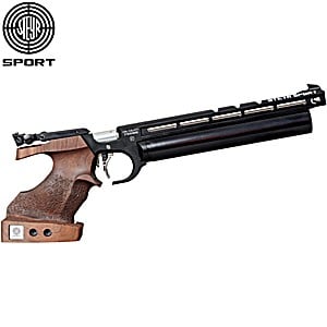 PISTOLET PCP STEYR EVO 10 BLACK