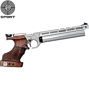 PISTOLA PCP STEYR EVO 10 SILVER