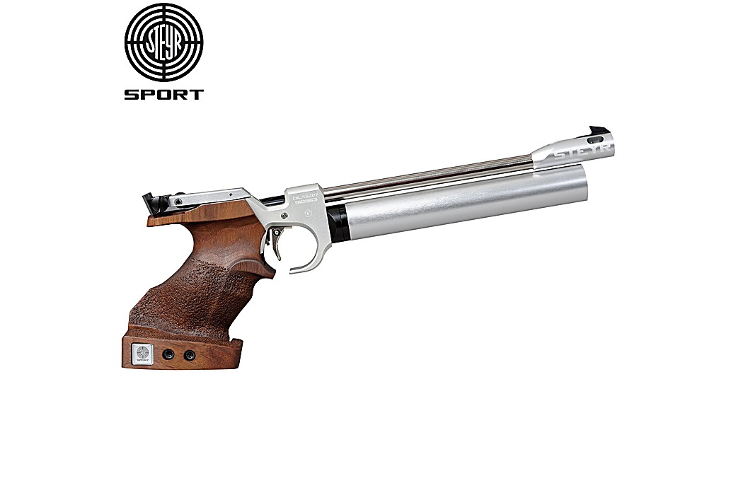 PCP AIR PISTOL STEYR LP2