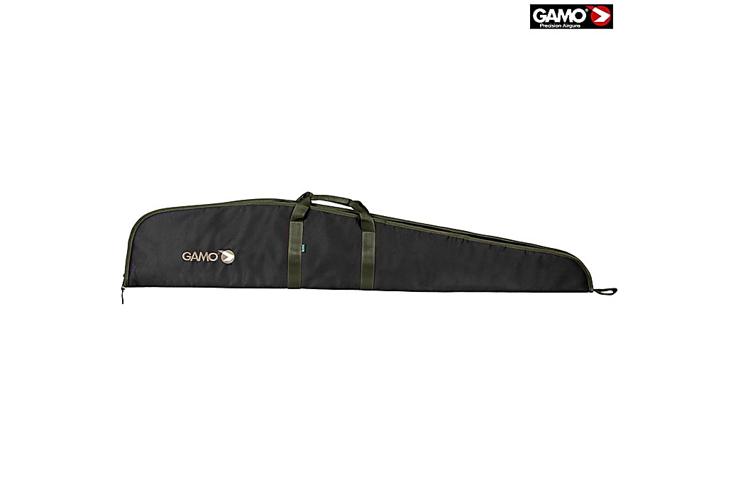 GAMO RIFLE W/ SCOPE BAG 130CM BLACK & GREEN