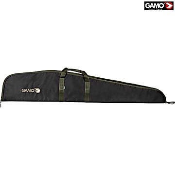 Sac Carabine A/ Lunette 130Cm Noir Et Vert Gamo