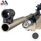 CARABINA AIR ARMS S400 MPR PRECISION