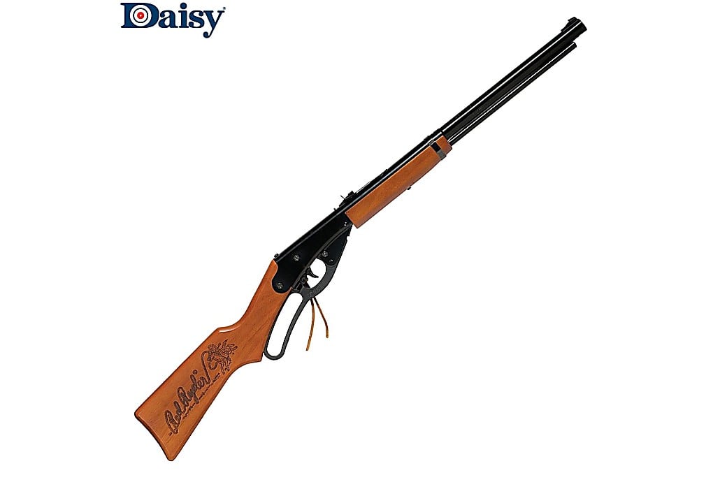 BB'S AIR RIFLE DAISY RED RYDER 1938