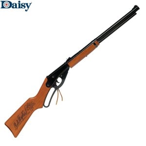 BB'S AIR RIFLE DAISY RED RYDER 1938