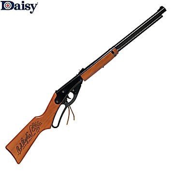 BB'S AIR RIFLE DAISY RED RYDER 1938