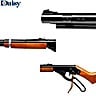 BB'S AIR RIFLE DAISY RED RYDER 1938