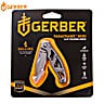 GERBER POCKET KNIFE PARAFRAME MINI STAINLESS