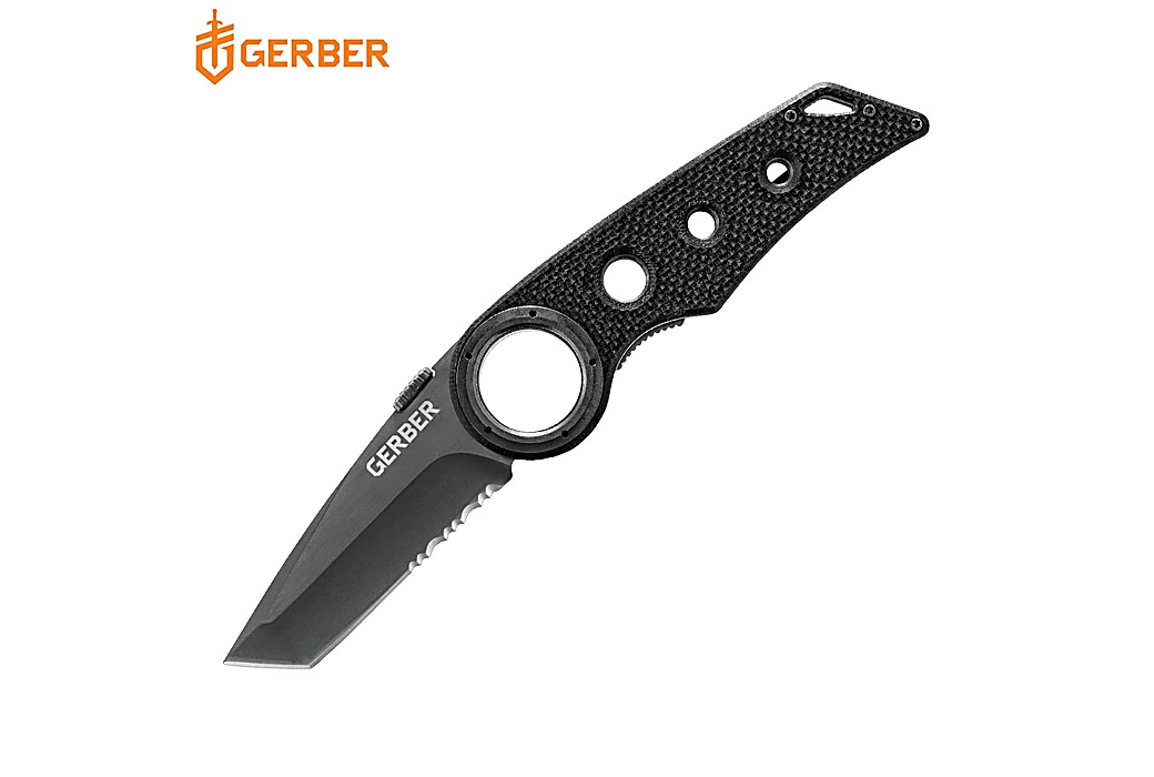 GERBER COUTEAU PLIANT REMIX TACTICAL