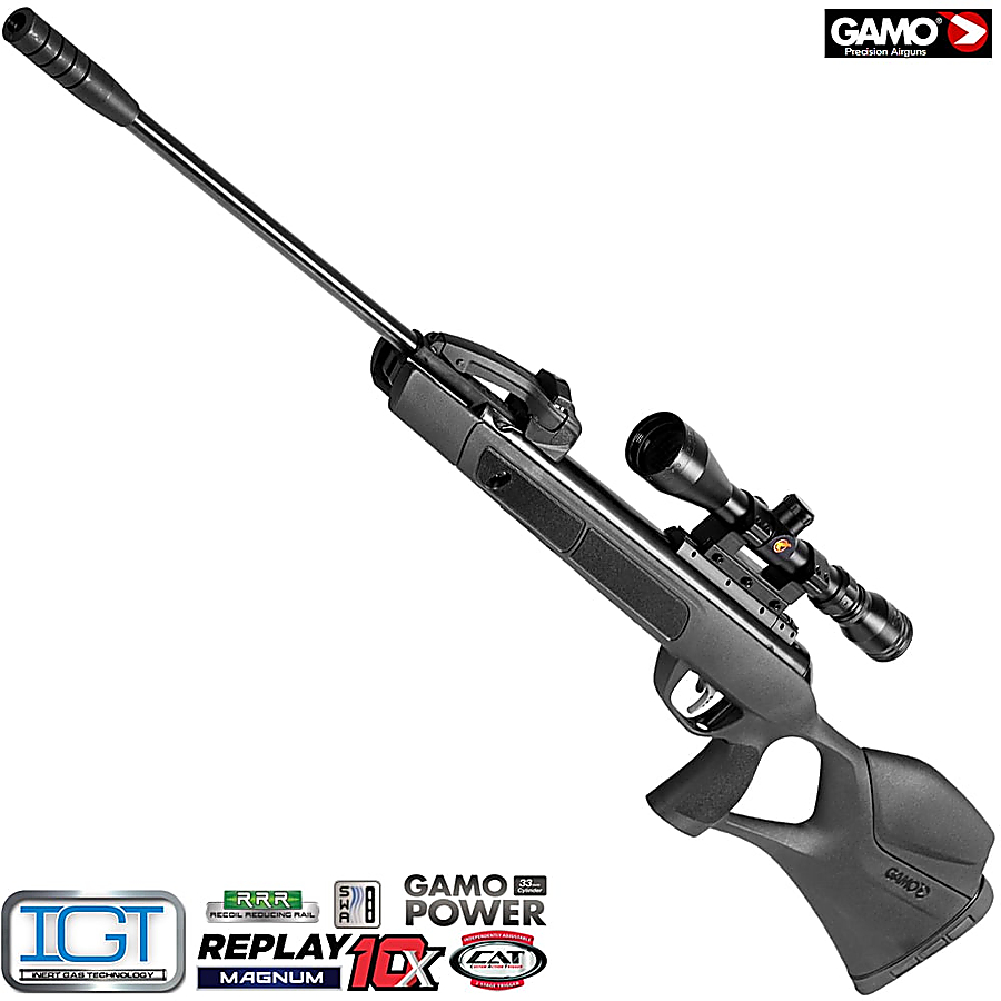 Gamo Replay 10 Magnum 22 Review BEST GAMES WALKTHROUGH