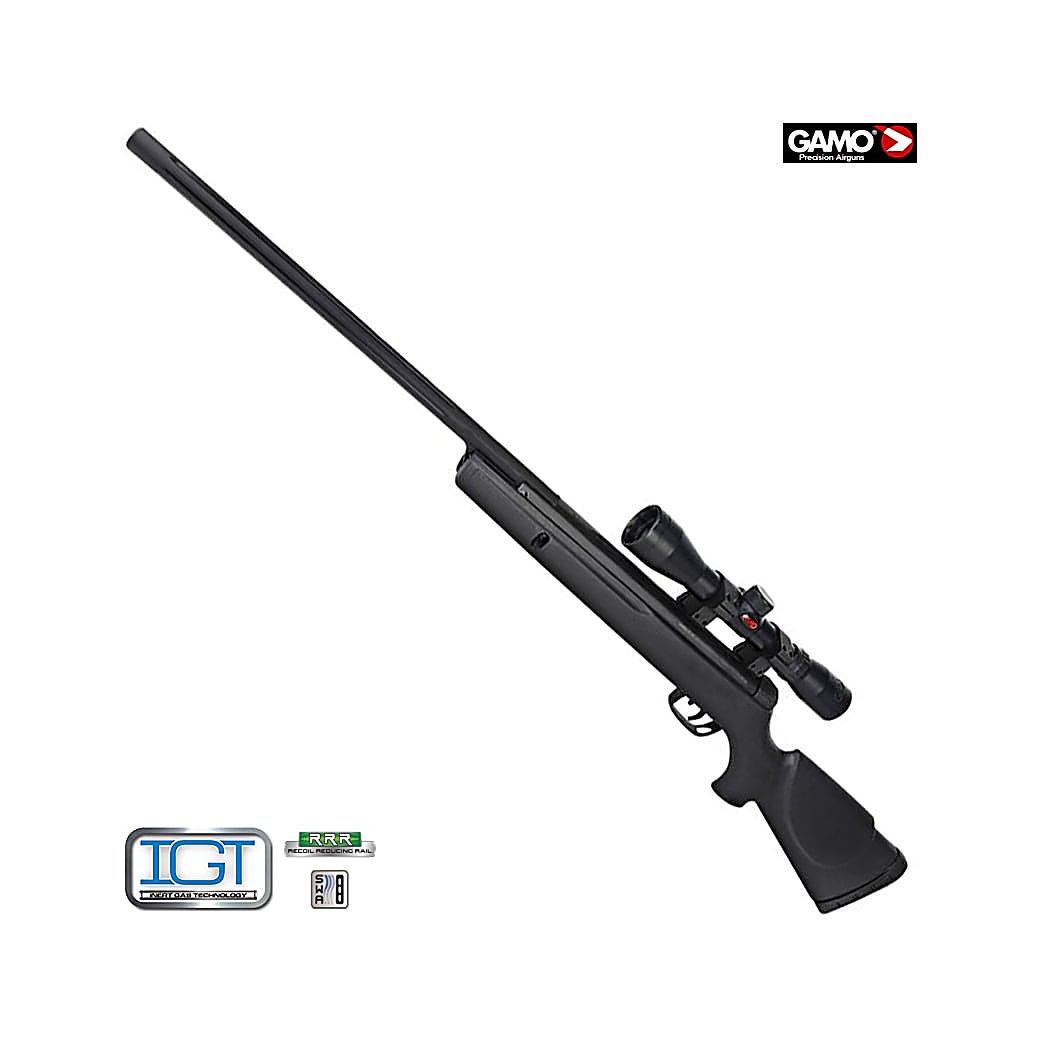 AIR RIFLE GAMO SILENT STALKER IGT 4X32 GAMO Air RiflesMundilarAir