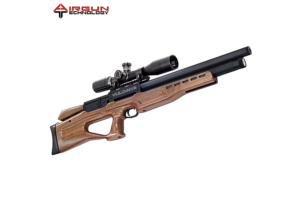 AIR RIFLE BULLPUP VULCAN 2 TACTIC WALNUT