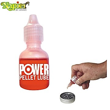 Napier Power Pellet Lube Huile pour Plombs 10ML