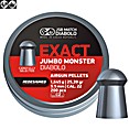 Balines JSB Exact Monster Jumbo Redesigned Original 200pcs 5.52mm (.22)