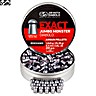 Air gun pellets JSB EXACT MONSTER REDESIGNED ORIGINAL 200pcs 5.52mm (.22)