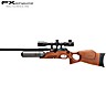 PCP AIR RIFLE FX CROWN WALNUT