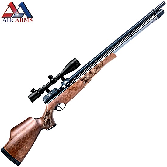 AIR RIFLE AIR ARMS S500 XS XTRA RIFLE BEECH CLASSIC PCP AIR RIFLE AIR ARMS S500 XS XTRA RIFLE BEECH CLASSIC PCP