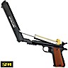 PISTOLA SPA ARTEMIS LP400