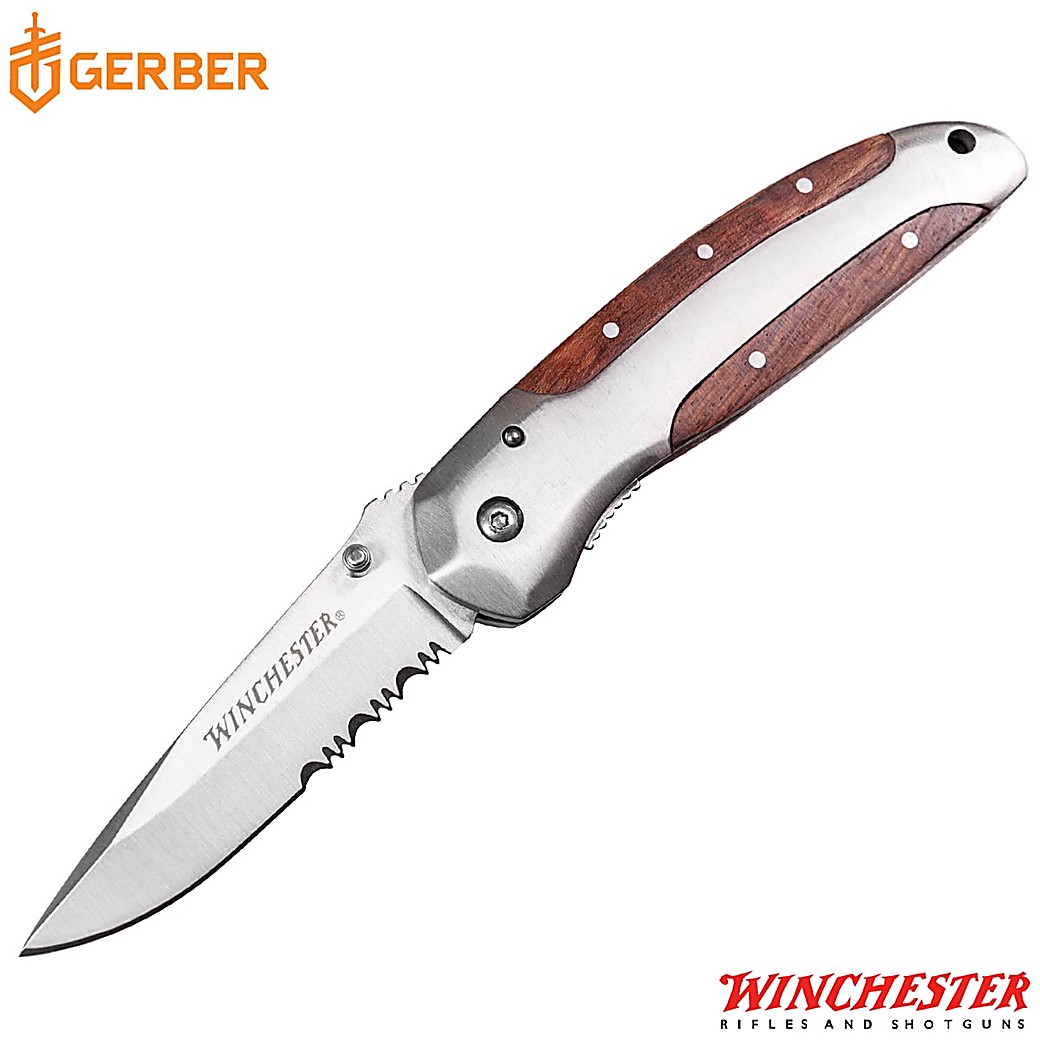 winchester navalha 3 brass